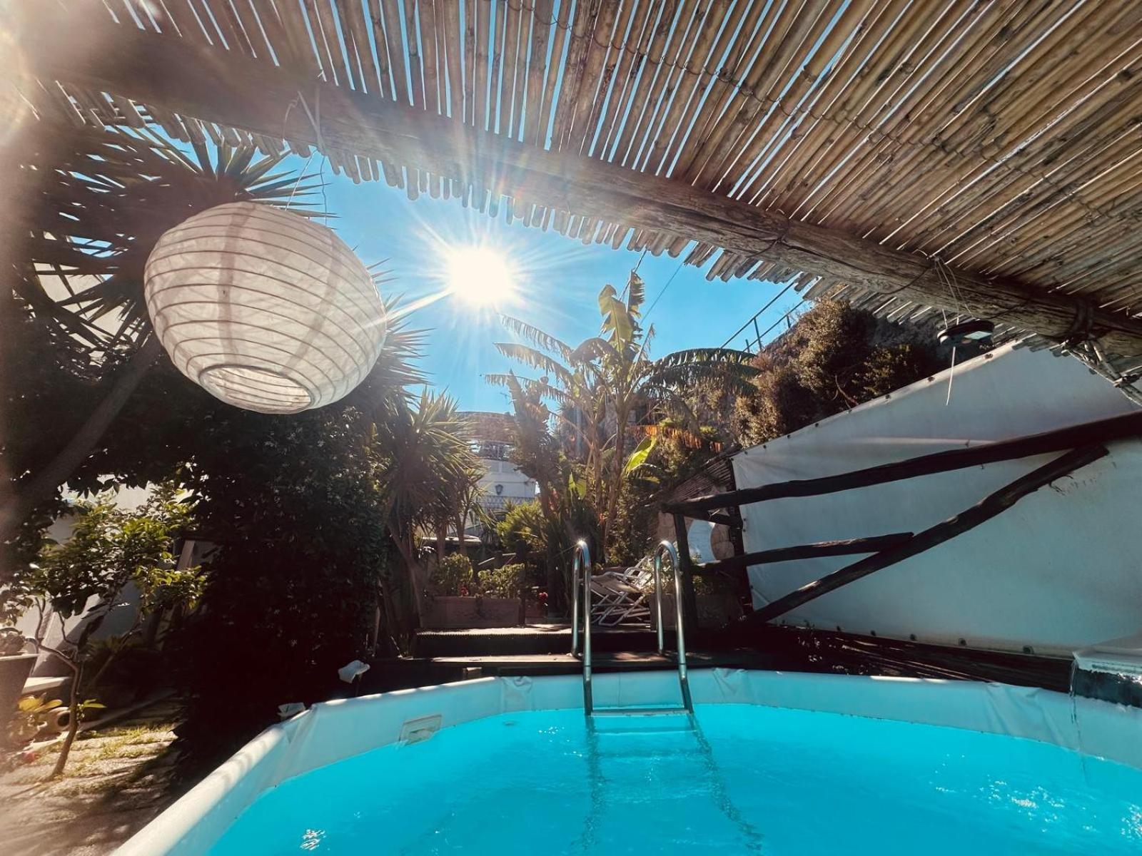 Villa Blue Dream - Amalfi Coast Conca dei Marini Exterior foto