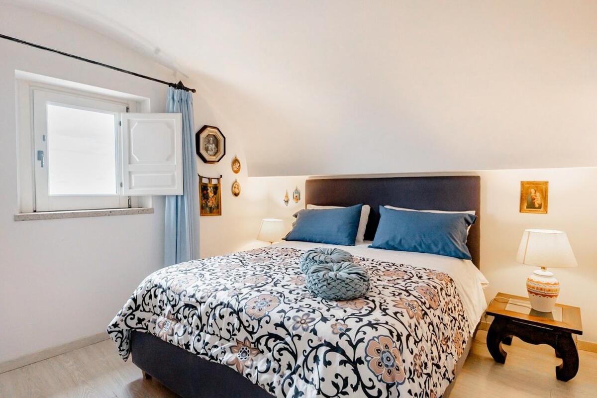 Villa Blue Dream - Amalfi Coast Conca dei Marini Exterior foto