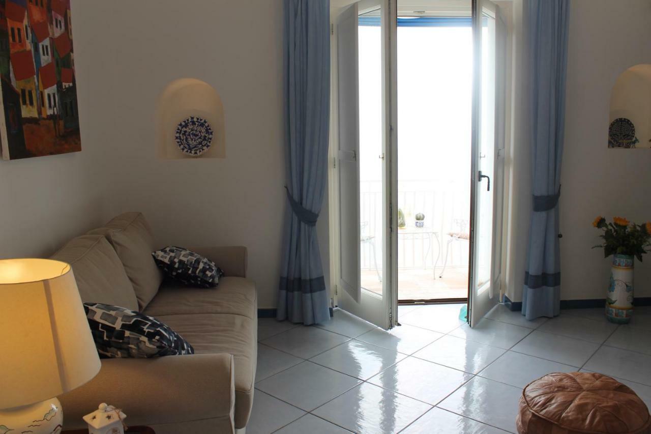 Villa Blue Dream - Amalfi Coast Conca dei Marini Exterior foto