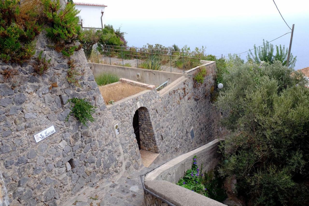 Villa Blue Dream - Amalfi Coast Conca dei Marini Exterior foto