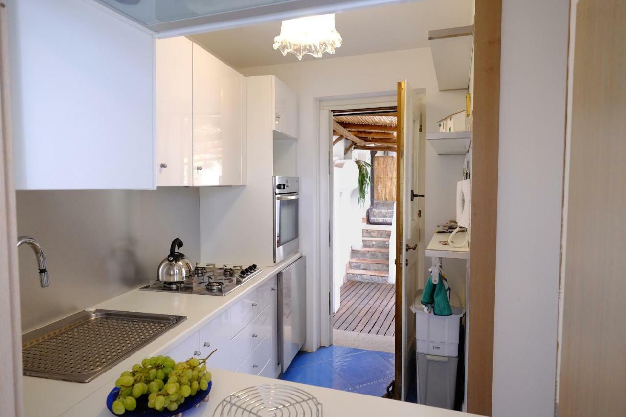 Villa Blue Dream - Amalfi Coast Conca dei Marini Exterior foto