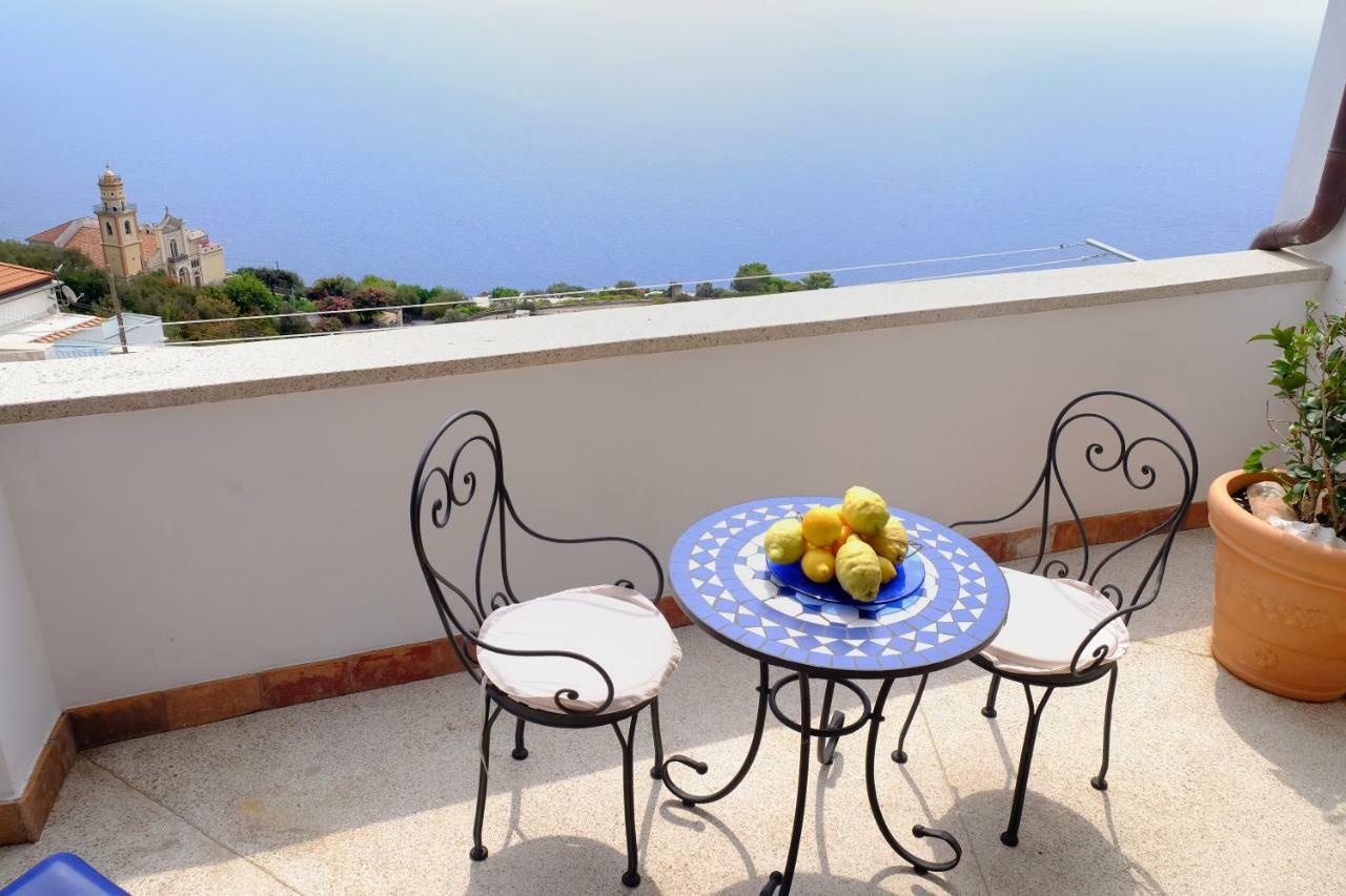 Villa Blue Dream - Amalfi Coast Conca dei Marini Exterior foto