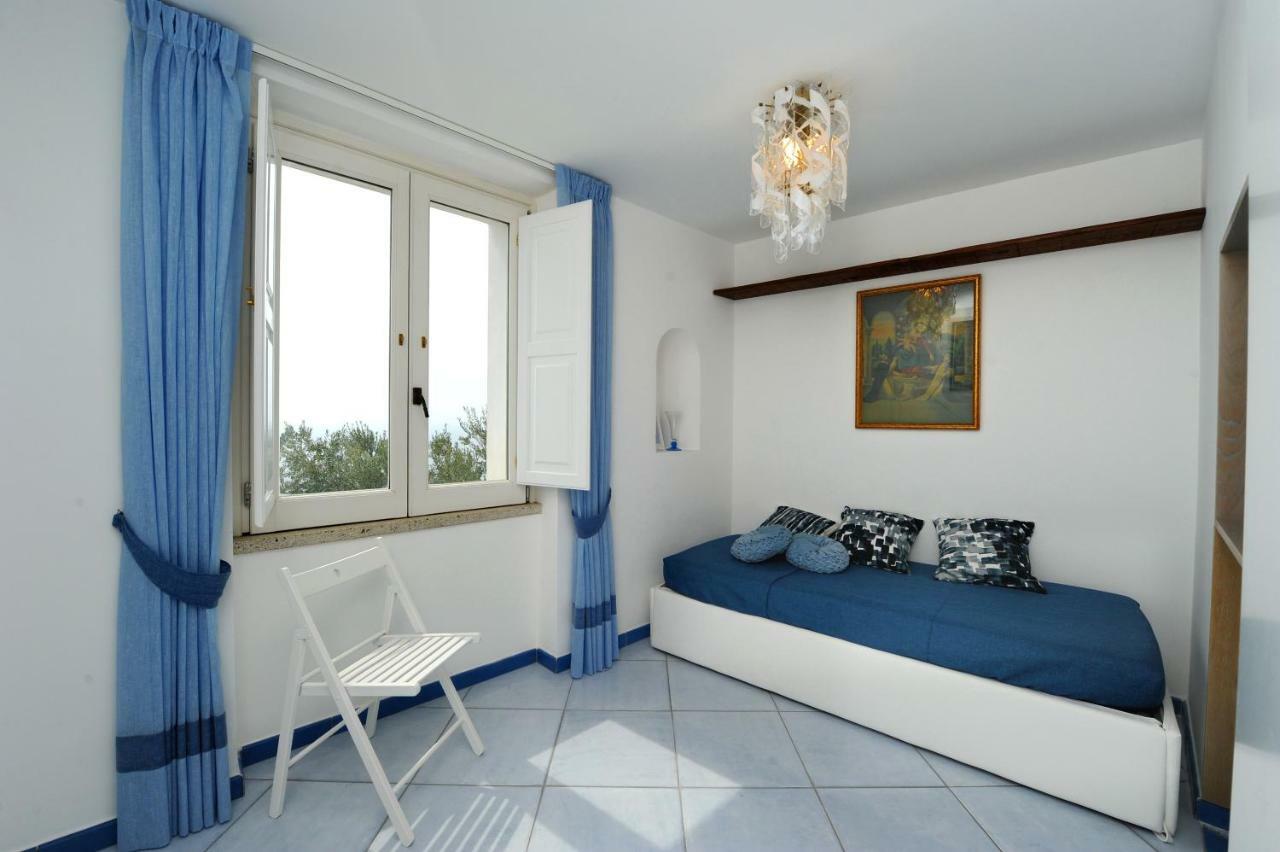 Villa Blue Dream - Amalfi Coast Conca dei Marini Exterior foto