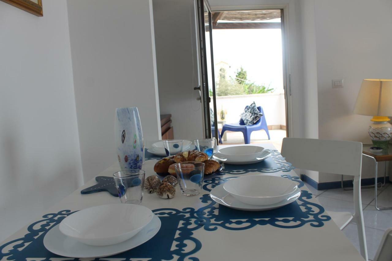 Villa Blue Dream - Amalfi Coast Conca dei Marini Exterior foto